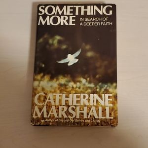 Something More by Catherine Marshall